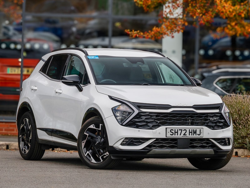 Used Kia Sportage 2022 for sale - 76208107: Photo 1