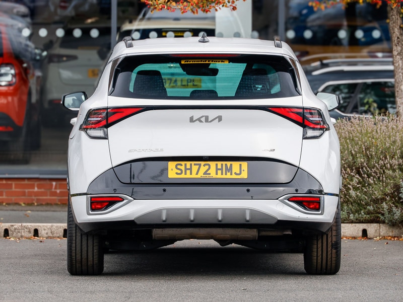 Used Kia Sportage 2022 for sale - 76208107: Photo 19