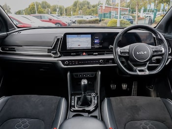 Used Kia Sportage 2022 for sale - 76208107: Photo