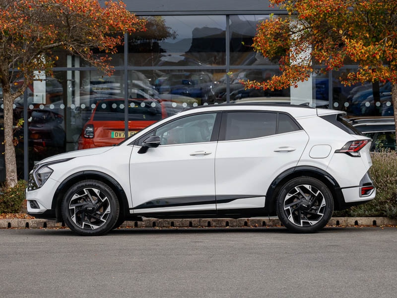 Used Kia Sportage 2022 for sale - 76208107: Photo 4