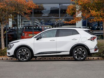 Used Kia Sportage 2022 for sale - 76208107: Photo