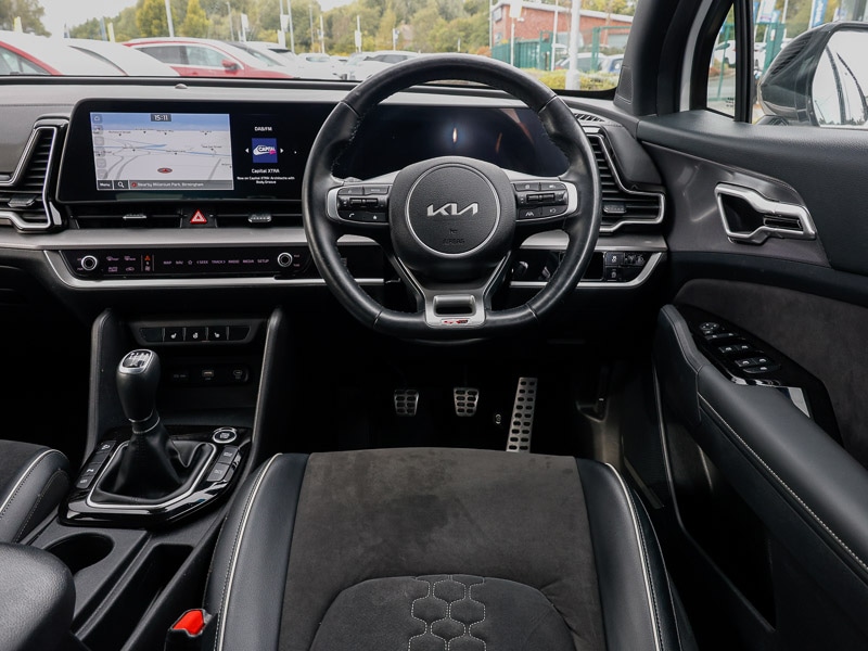 Used Kia Sportage 2022 for sale - 76208107: Photo 7