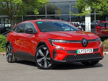 Used Renault Megane E Tech 2023 for sale - 78546446: Photo