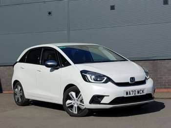 2020 - 1.5 i-MMD Hybrid EX 5dr eCVT