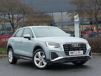 Audi Q2 feature image