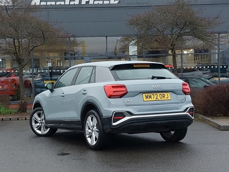 Used Audi Q2 2023 for sale - 77606103: Photo 3