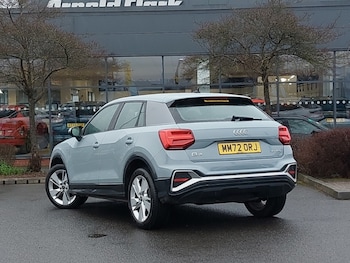 Used Audi Q2 2023 for sale - 77606103: Photo
