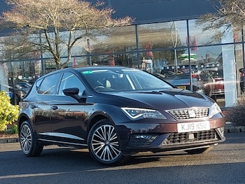 SEAT Leon feature image