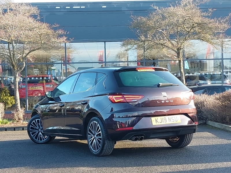 Used SEAT Leon 2019 for sale - 77419083: Photo 3