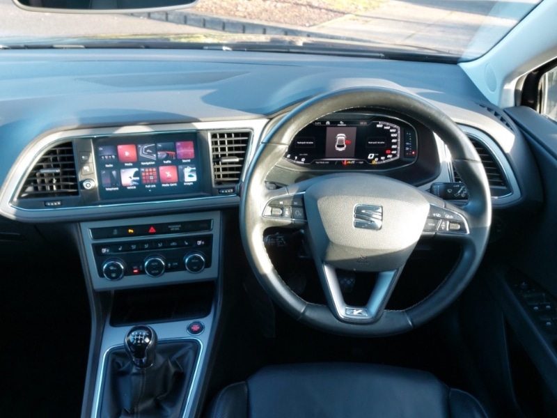 Used SEAT Leon 2019 for sale - 77419083: Photo 7