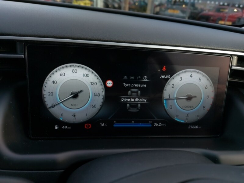 Used Hyundai TUCSON 2022 for sale - 77815645: Photo 12