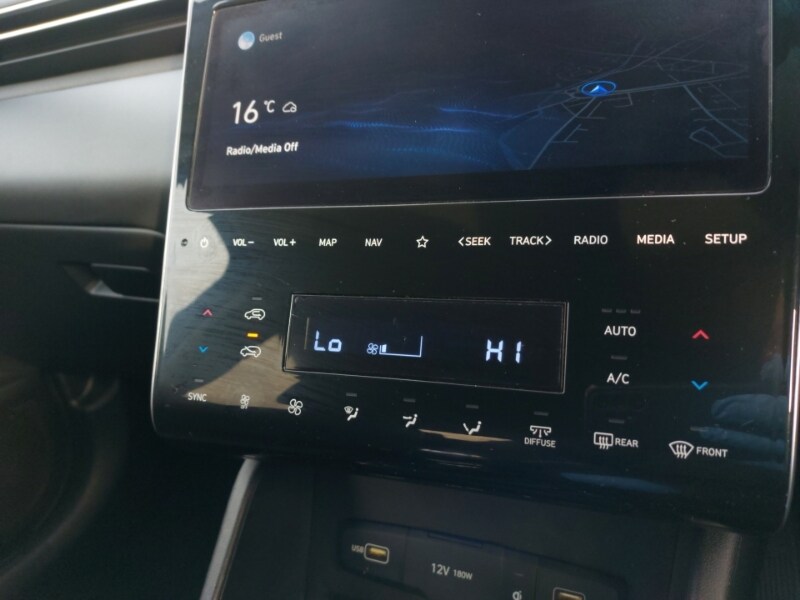 Used Hyundai TUCSON 2022 for sale - 77815645: Photo 17