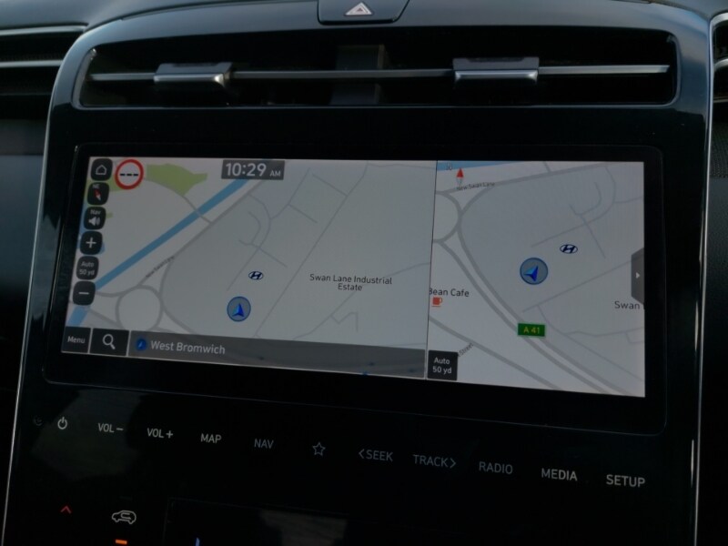 Used Hyundai TUCSON 2022 for sale - 77815645: Photo 18