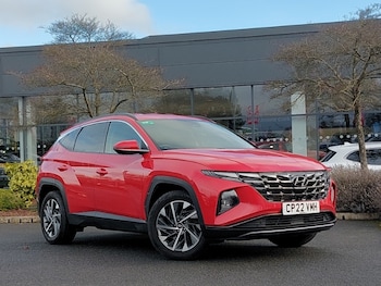 Used Hyundai TUCSON 2022 for sale - 77815645: Photo