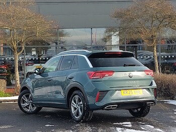 Used Volkswagen T-Roc 2025 for sale - 77299883: Photo