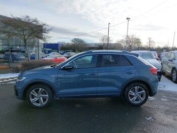 Used Volkswagen T-Roc 2025 for sale - 77299883: Photo