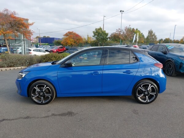 Used Vauxhall Corsa 2025 for sale - 76221331: Photo 4