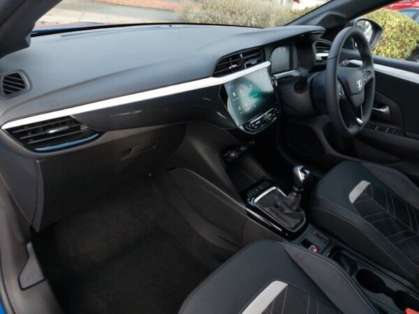 Used Vauxhall Corsa 2025 for sale - 76221331: Photo 5