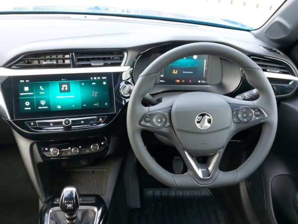 Used Vauxhall Corsa 2025 for sale - 76221331: Photo 7