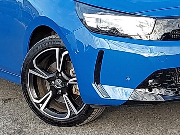 Used Vauxhall Corsa 2025 for sale - 76221331: Photo 9