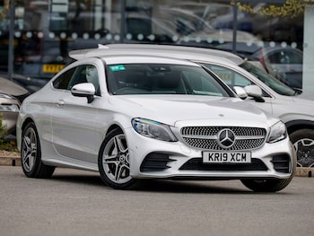 Used Mercedes-Benz C Class 2019 for sale - 78478216: Photo