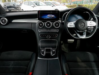 Used Mercedes-Benz C Class 2019 for sale - 78478216: Photo