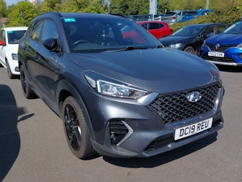 Used Hyundai TUCSON 2019 for sale - 78442045: Photo