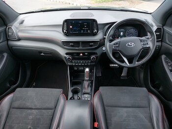 Used Hyundai TUCSON 2019 for sale - 78442045: Photo