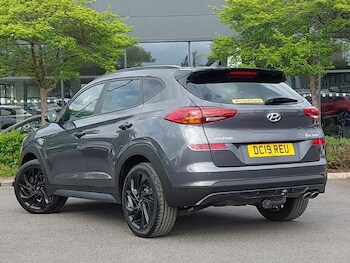 Used Hyundai TUCSON 2019 for sale - 78442045: Photo