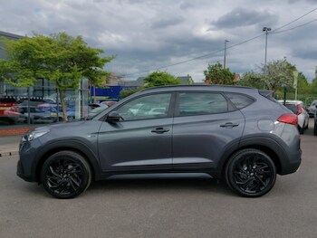 Used Hyundai TUCSON 2019 for sale - 78442045: Photo
