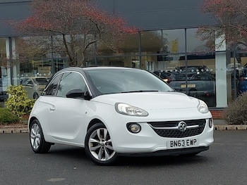 Vauxhall - ADAM