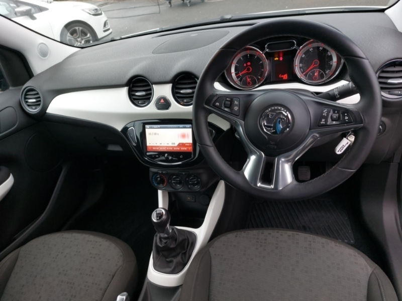 Used Vauxhall ADAM 2013 for sale - 76571493: Photo 2