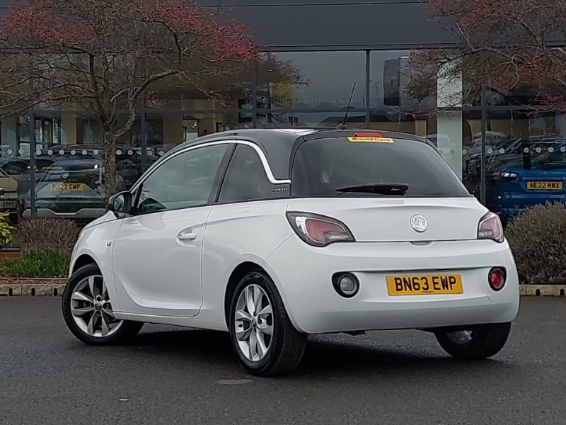 Used Vauxhall ADAM 2013 for sale - 76571493: Photo 3