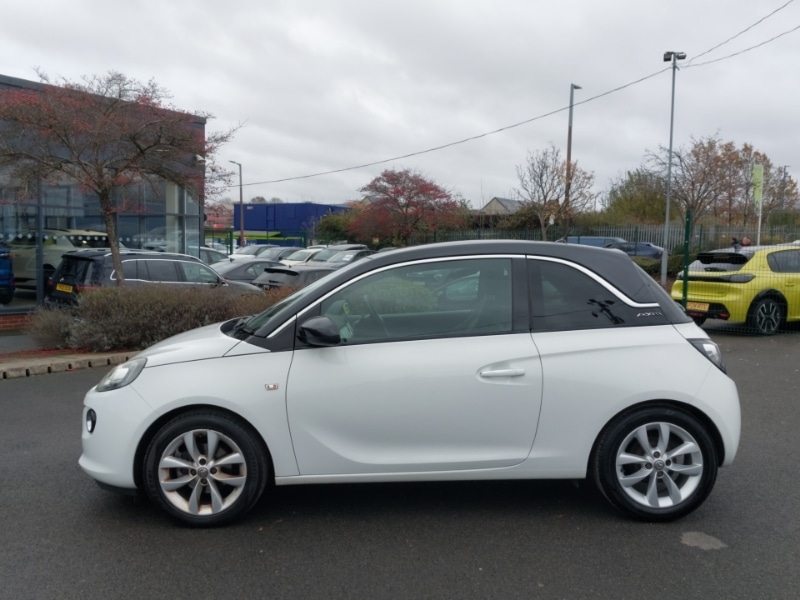 Used Vauxhall ADAM 2013 for sale - 76571493: Photo 4
