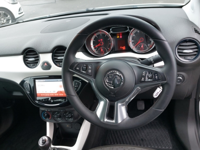 Used Vauxhall ADAM 2013 for sale - 76571493: Photo 7