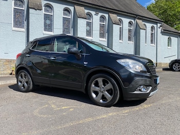 Used Vauxhall Mokka 2014 for sale - 78598954: Photo