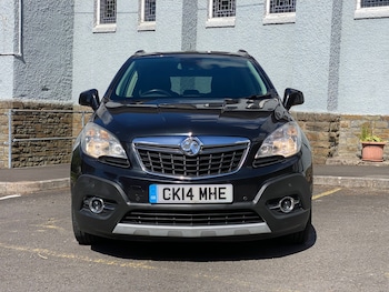 Used Vauxhall Mokka 2014 for sale - 78598954: Photo