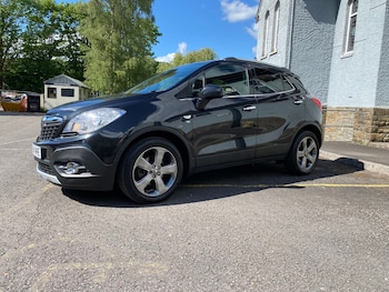 Used Vauxhall Mokka 2014 for sale - 78598954: Photo