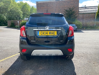 Used Vauxhall Mokka 2014 for sale - 78598954: Photo