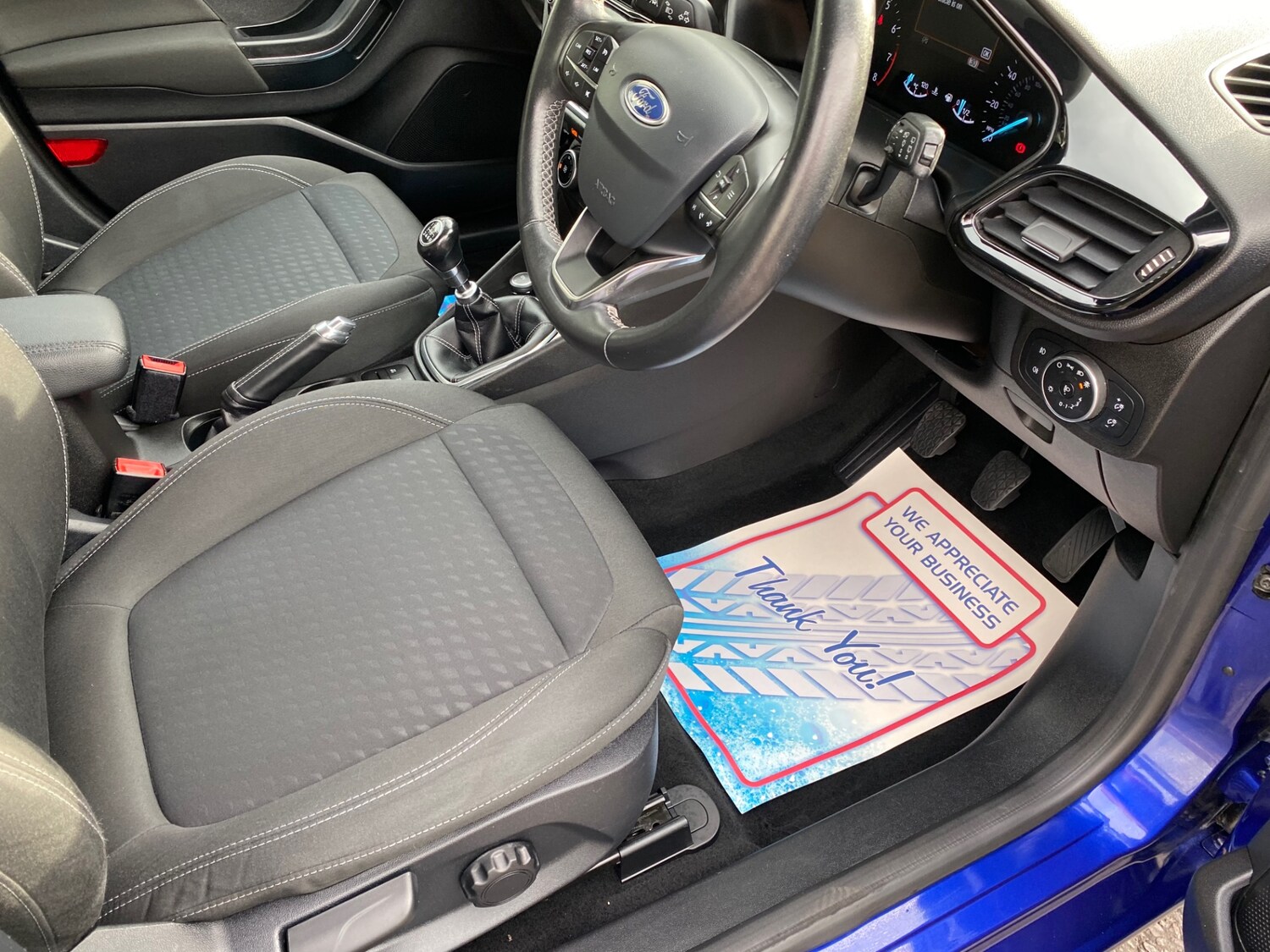 Used Ford Fiesta 2018 for sale - 76204778: Photo 10