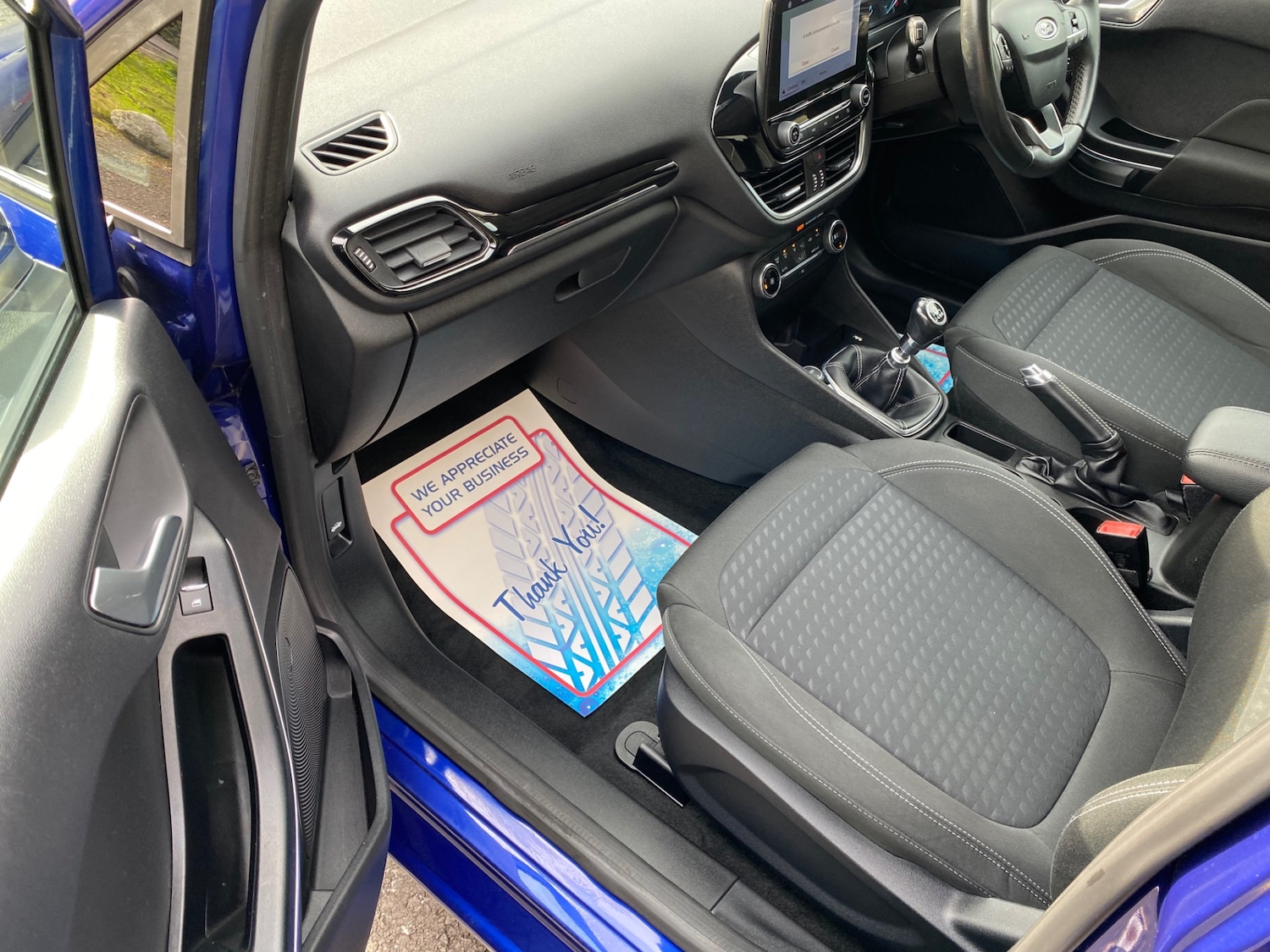 Used Ford Fiesta 2018 for sale - 76204778: Photo 11