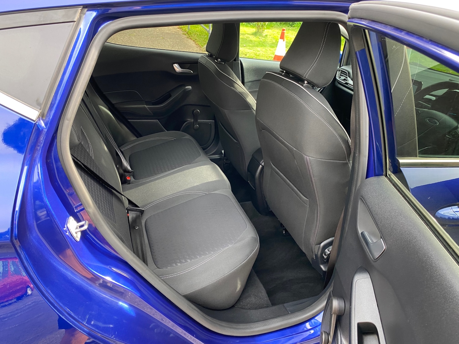 Used Ford Fiesta 2018 for sale - 76204778: Photo 12