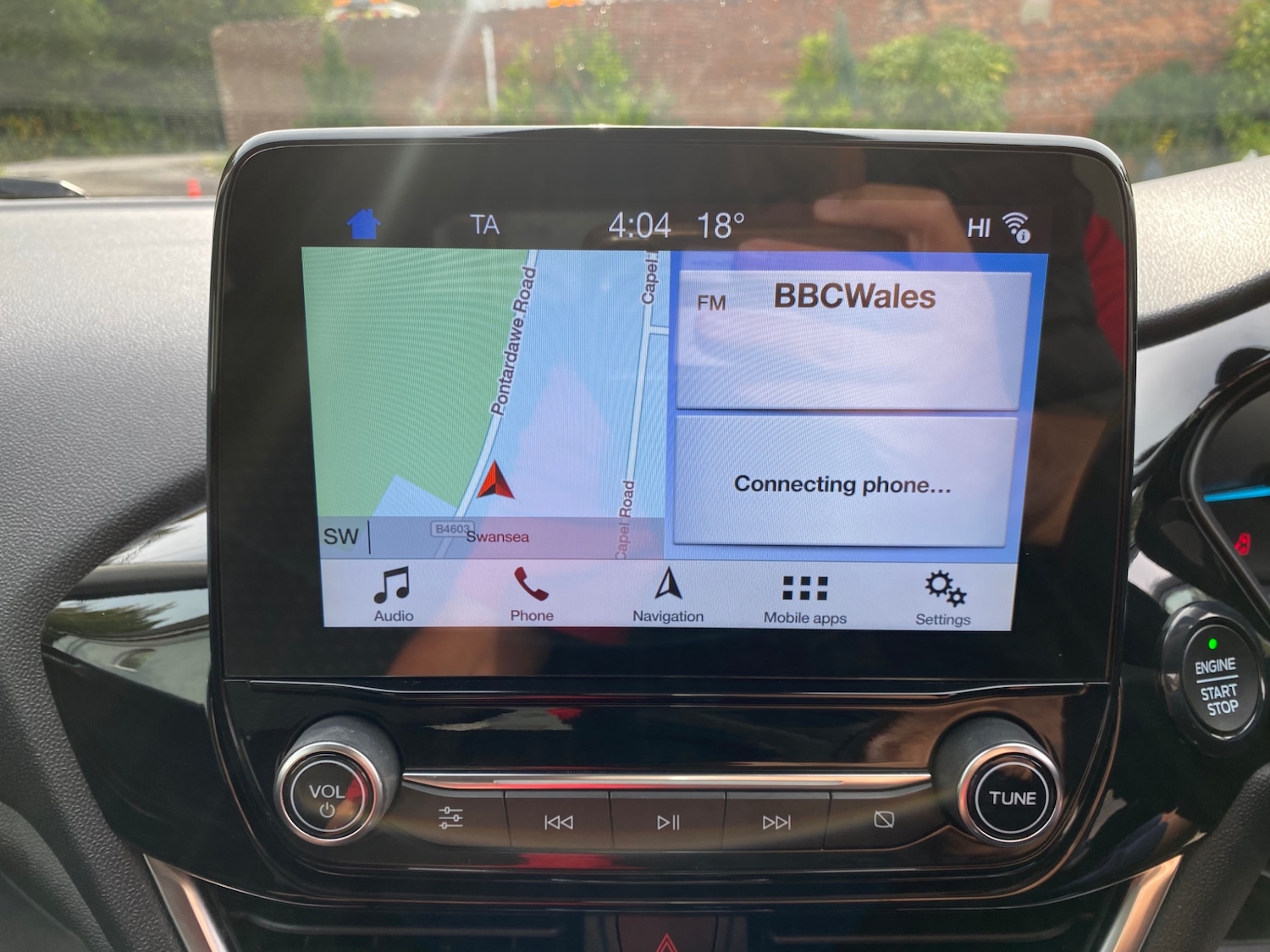 Used Ford Fiesta 2018 for sale - 76204778: Photo 14
