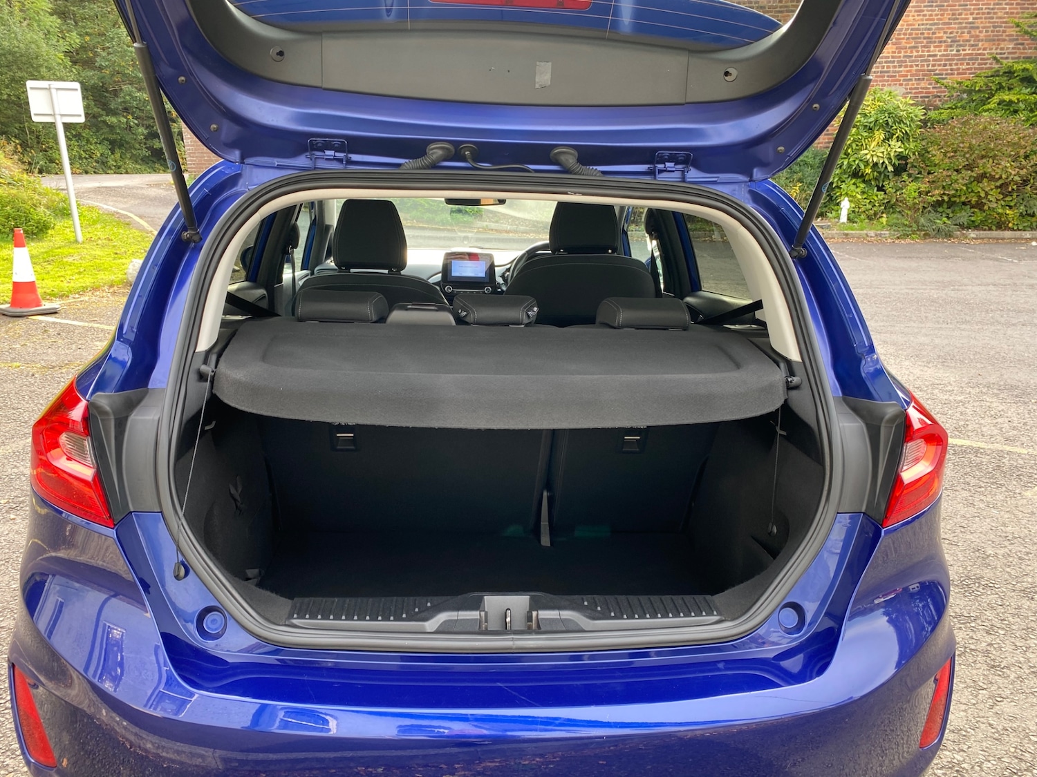 Used Ford Fiesta 2018 for sale - 76204778: Photo 17