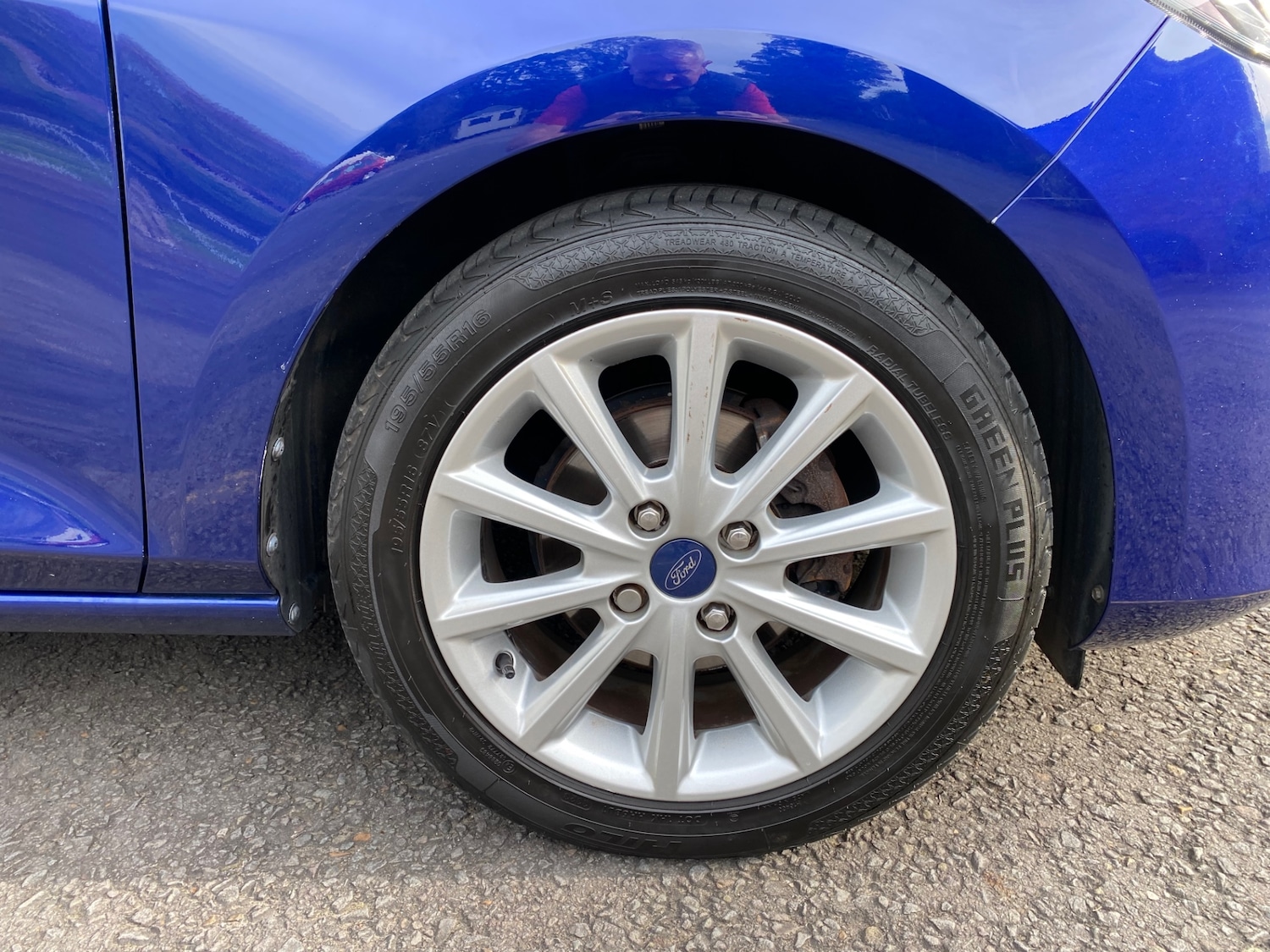 Used Ford Fiesta 2018 for sale - 76204778: Photo 18