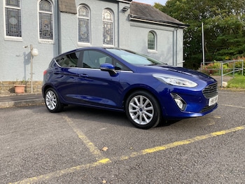 Ford - Fiesta