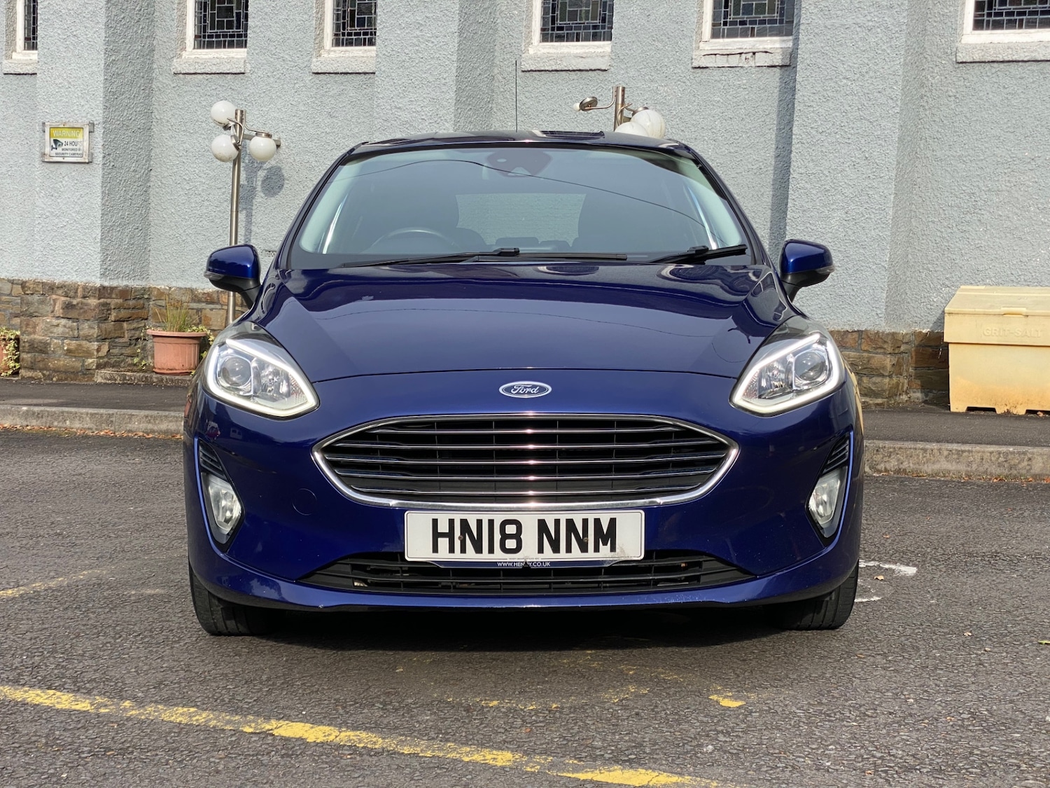 Used Ford Fiesta 2018 for sale - 76204778: Photo 2