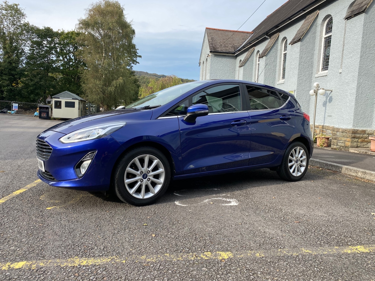 Used Ford Fiesta 2018 for sale - 76204778: Photo 4