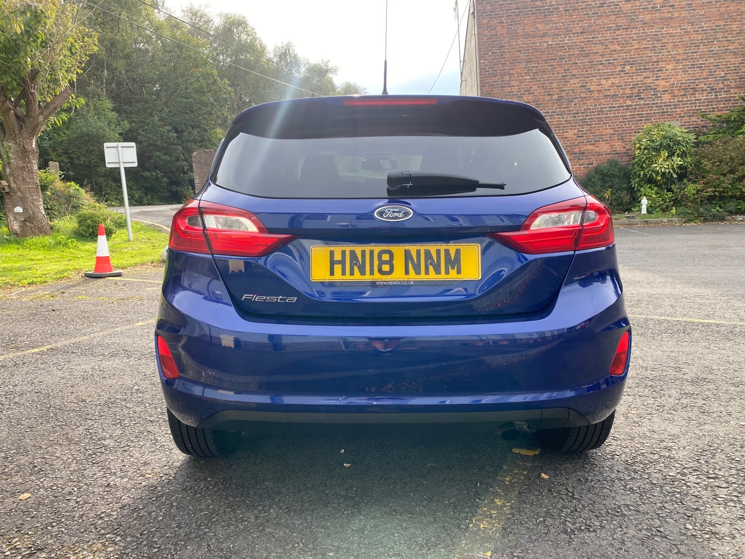Used Ford Fiesta 2018 for sale - 76204778: Photo 5