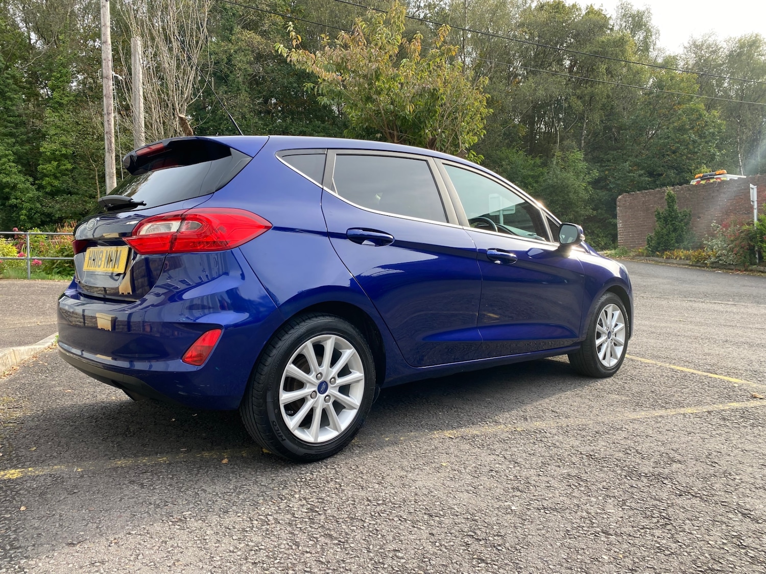 Used Ford Fiesta 2018 for sale - 76204778: Photo 6